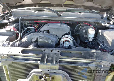 2008 Chevrolet Silverado 1500 Ltz z USA, uszkodzony, nr VIN 2GCEK19J681214749